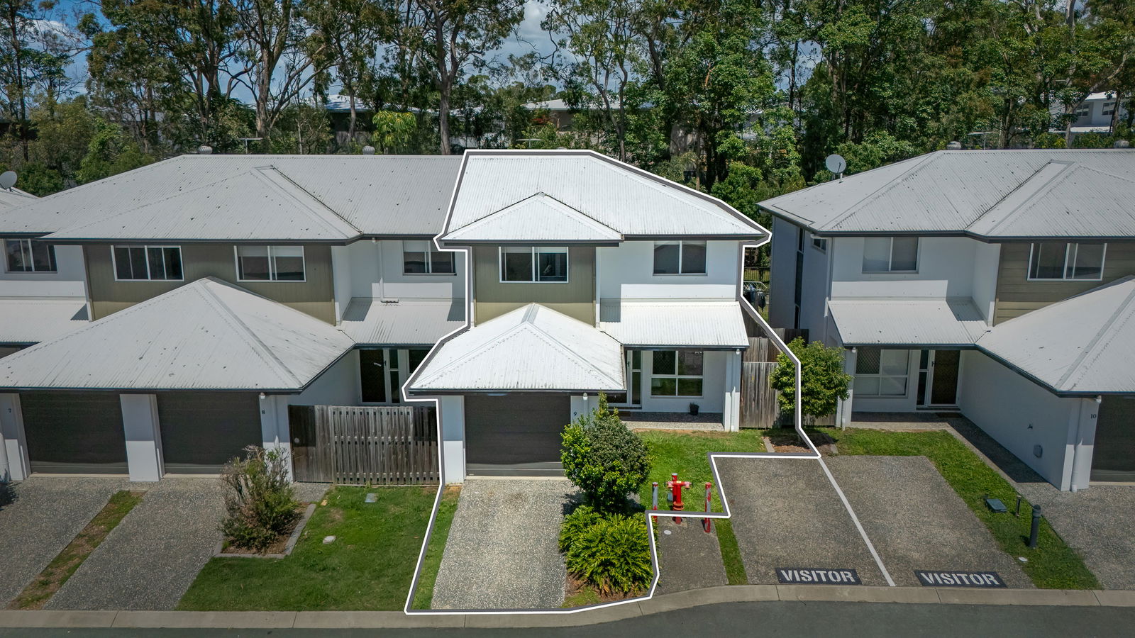 Main listing image for 9/1 McKenzie Road, Mango Hill  QLD  4509