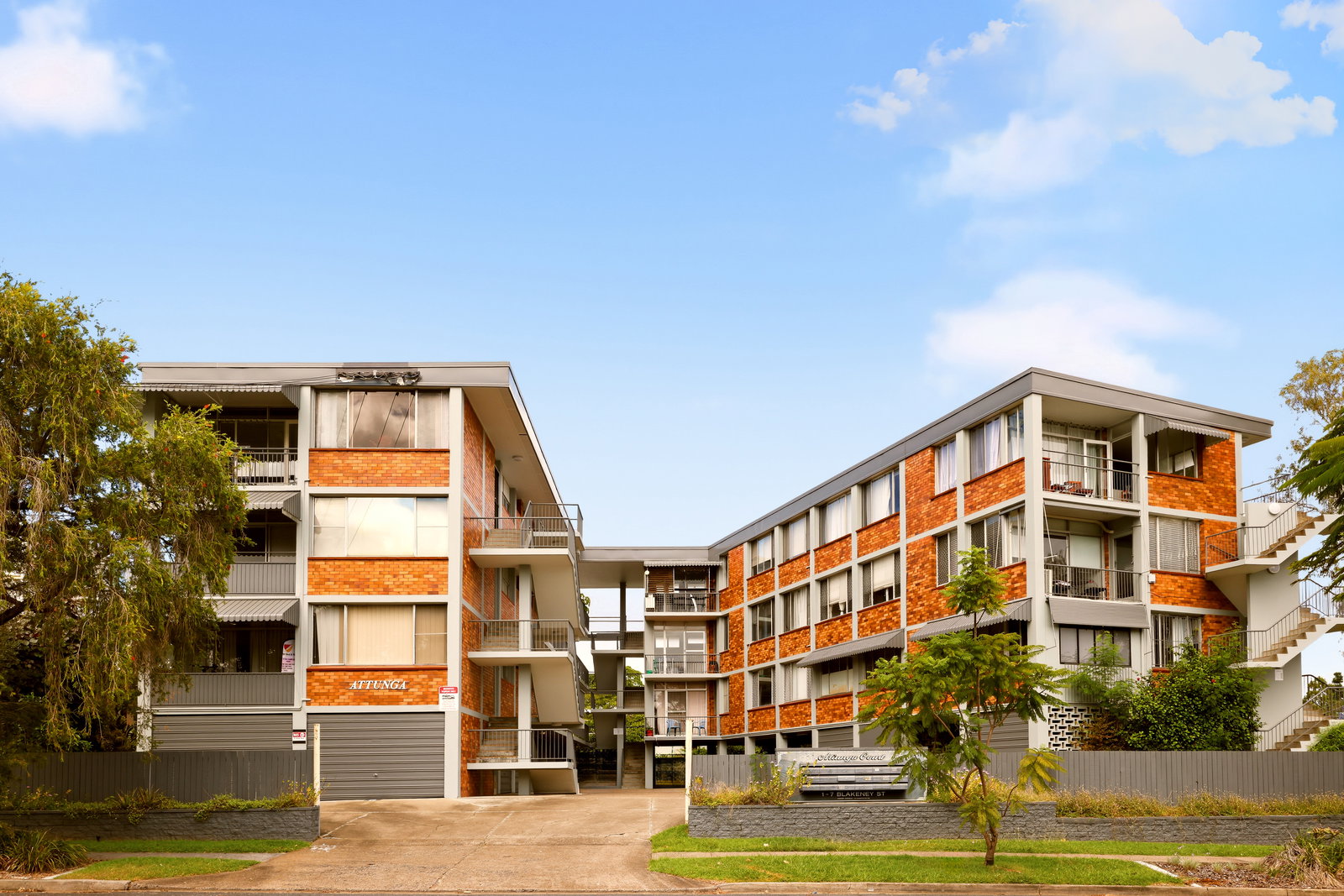 Main listing image for 14/50 Hampstead Road, Highgate Hill  QLD  4101