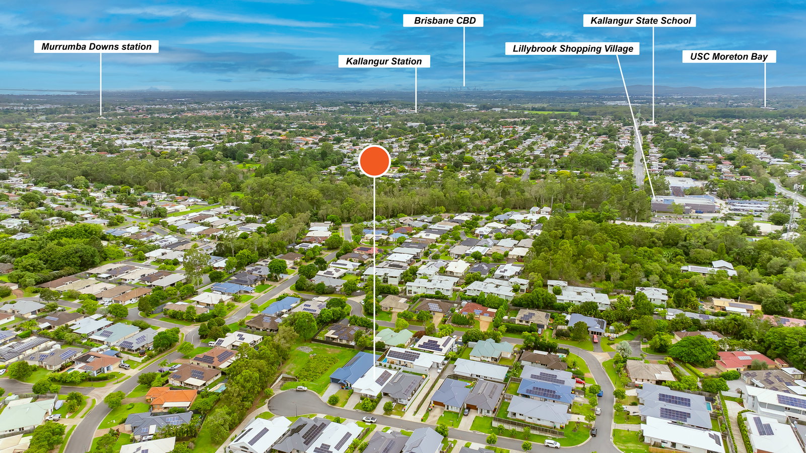 Main listing image for 16 Emerald Place, Kallangur  QLD  4503