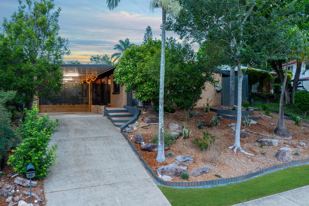 Main listing image for 43 Hannant Street, Collingwood Park  QLD  4301