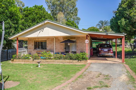 15 Wallis Street, Kilcoy
