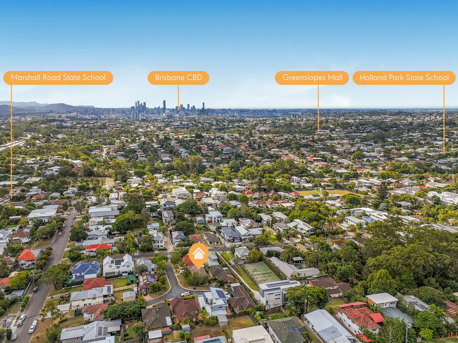 Main listing image for 4 Acacia Close, Holland Park West  QLD  4121