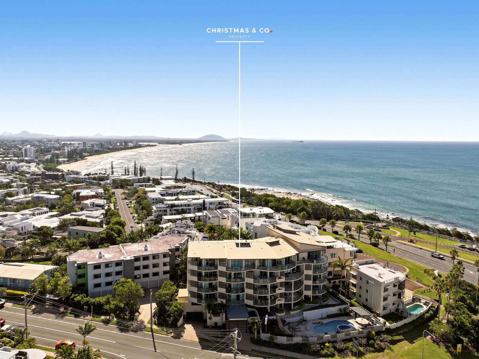 Main listing image for 25/4 Buderim Avenue, Alexandra Headland  QLD  4572