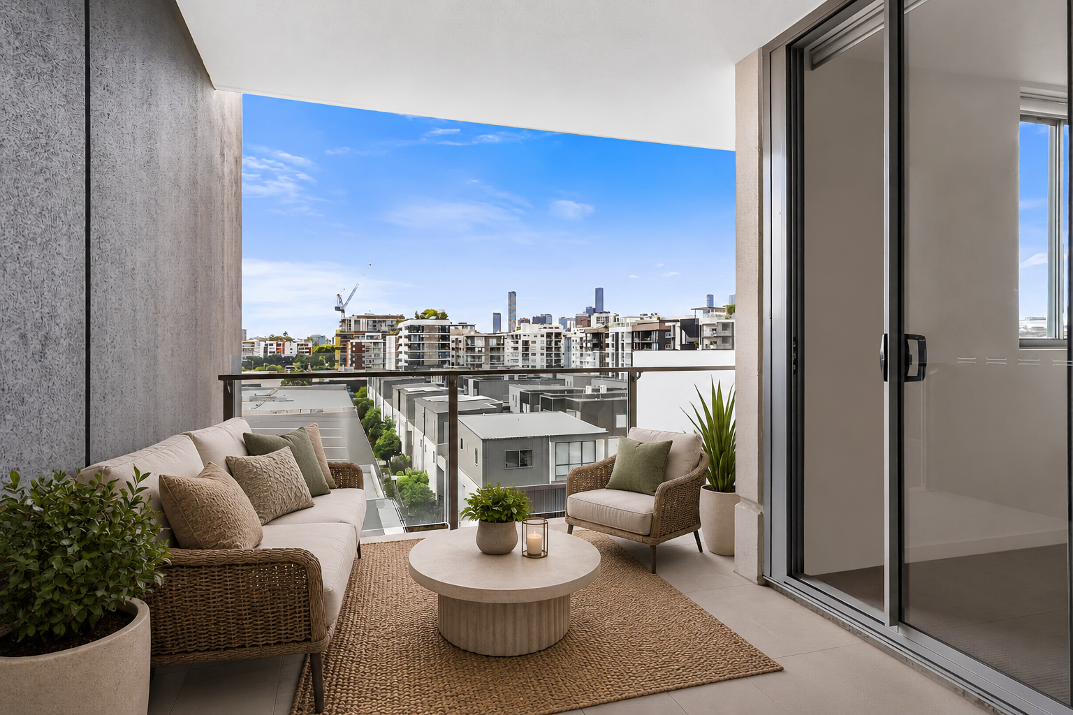 Main listing image for 20604/60 Rogers Street, West End  QLD  4101