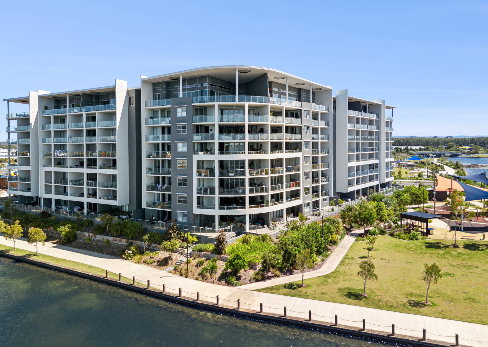 Main listing image for 412/1 Waterside Retreat, Birtinya  QLD  4575