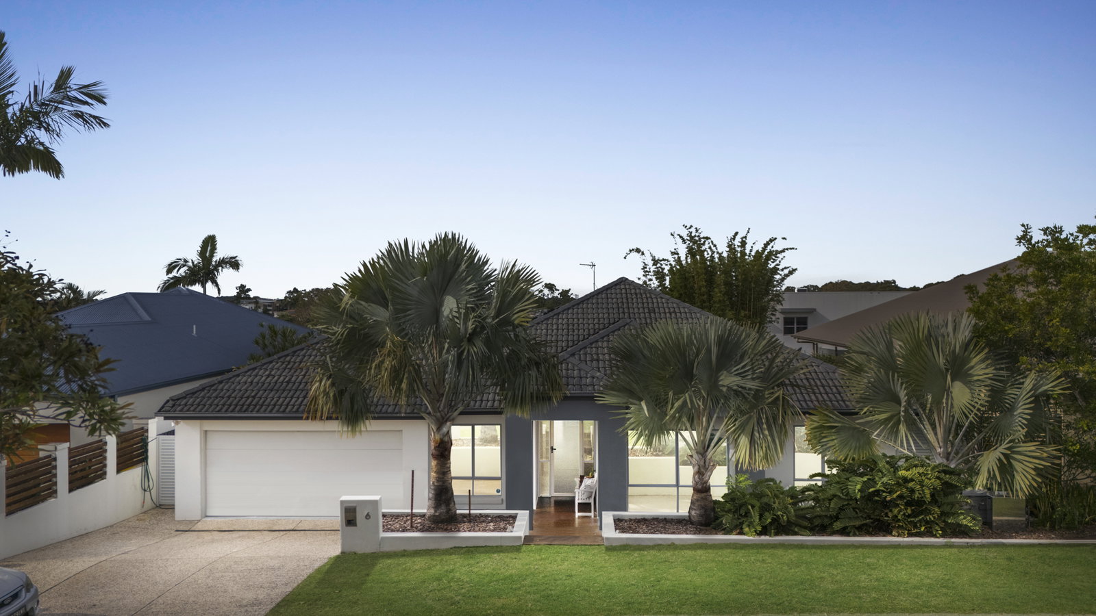 Main listing image for 6 Campelles Avenue, Varsity Lakes  QLD  4227