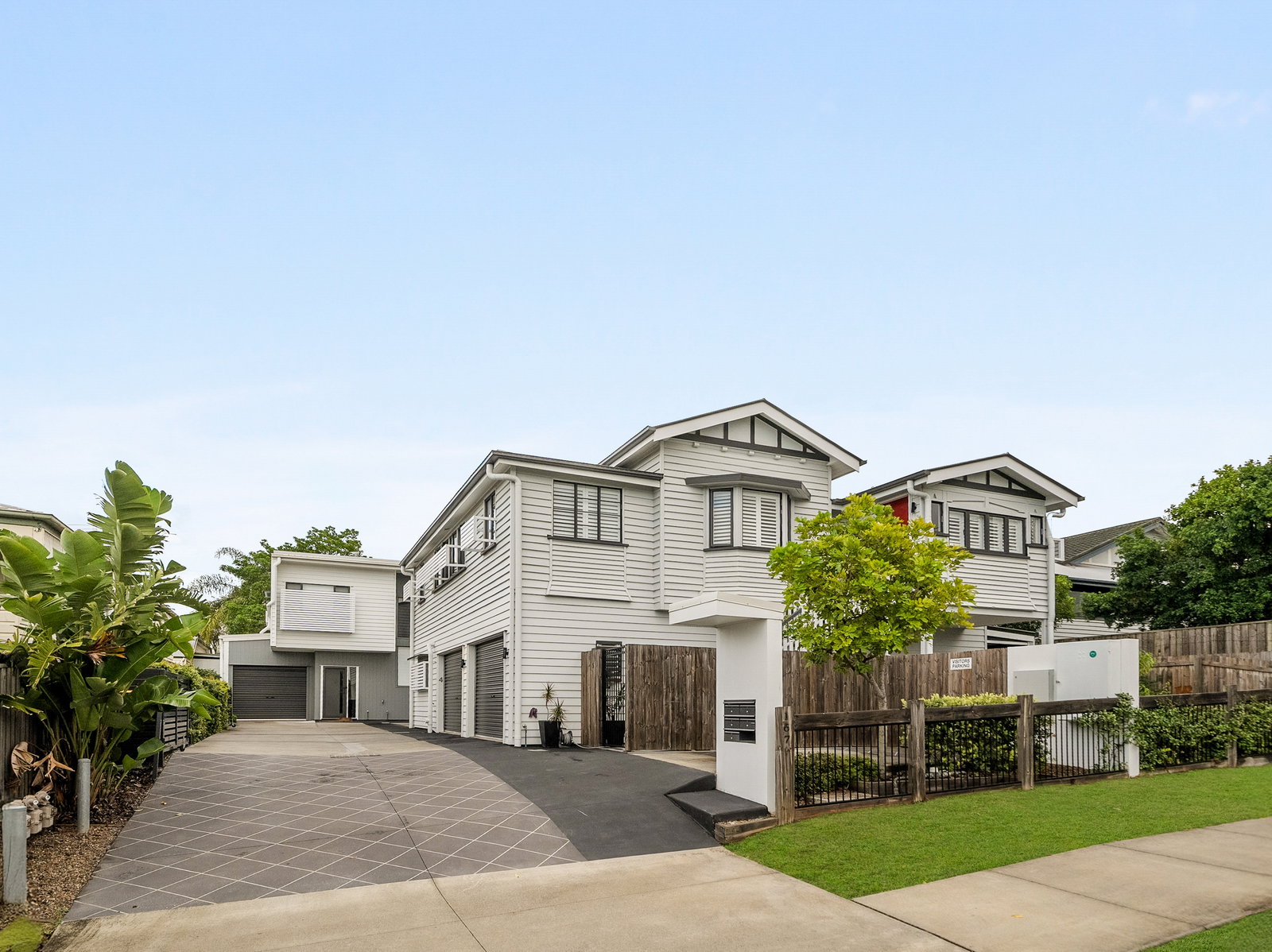 Main listing image for 3/167 Ridge Street, Northgate  QLD  4013