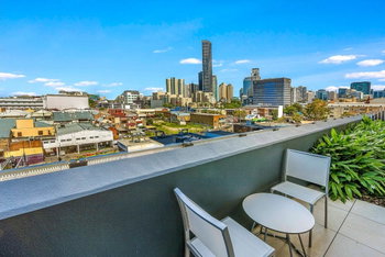 Image 4 for 603/167 Alfred Street, Fortitude Valley  QLD  4006