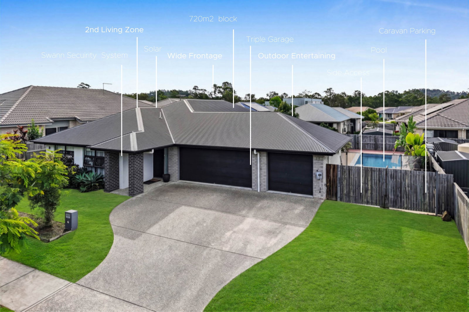Main listing image for 41 Trailblazer Drive, Flagstone  QLD  4280