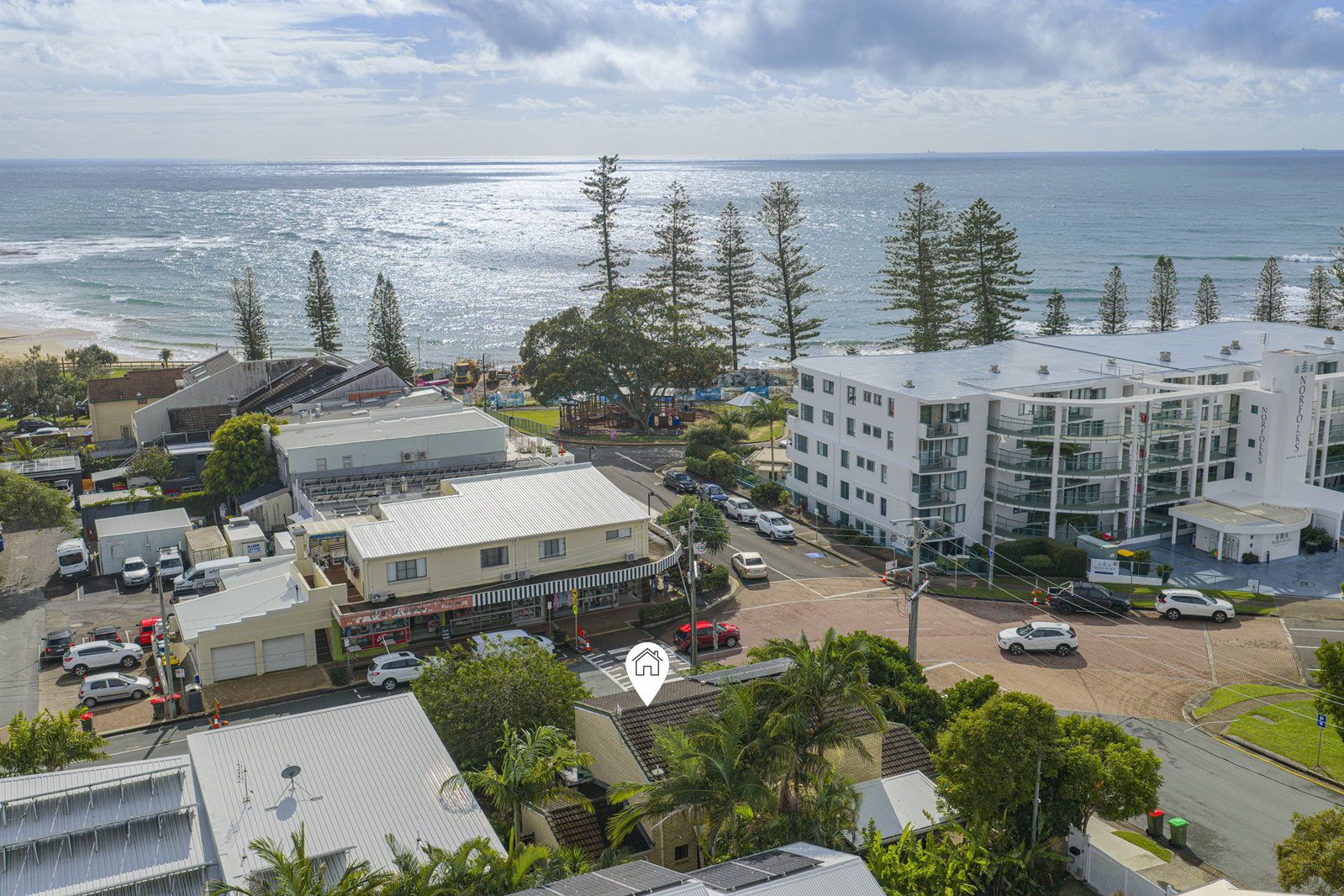 Main listing image for 1/2 Roderick Street, Moffat Beach  QLD  4551