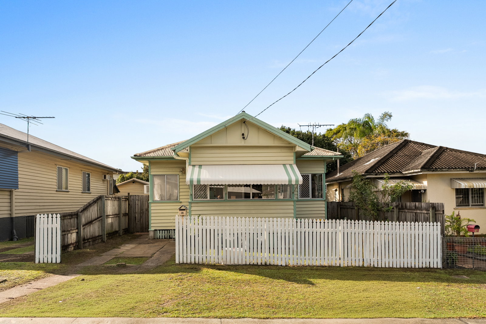 Main listing image for 18 Mcaneny Street, Redcliffe  QLD  4020