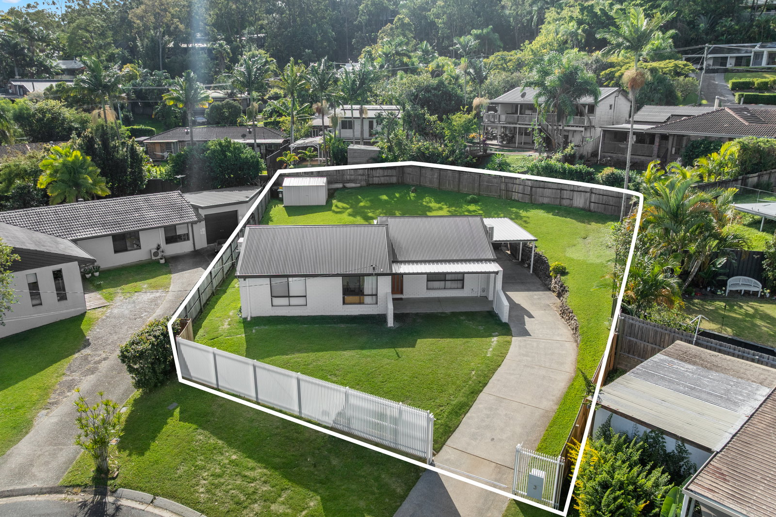 Main listing image for 3 Planet Place, Mudgeeraba  QLD  4213