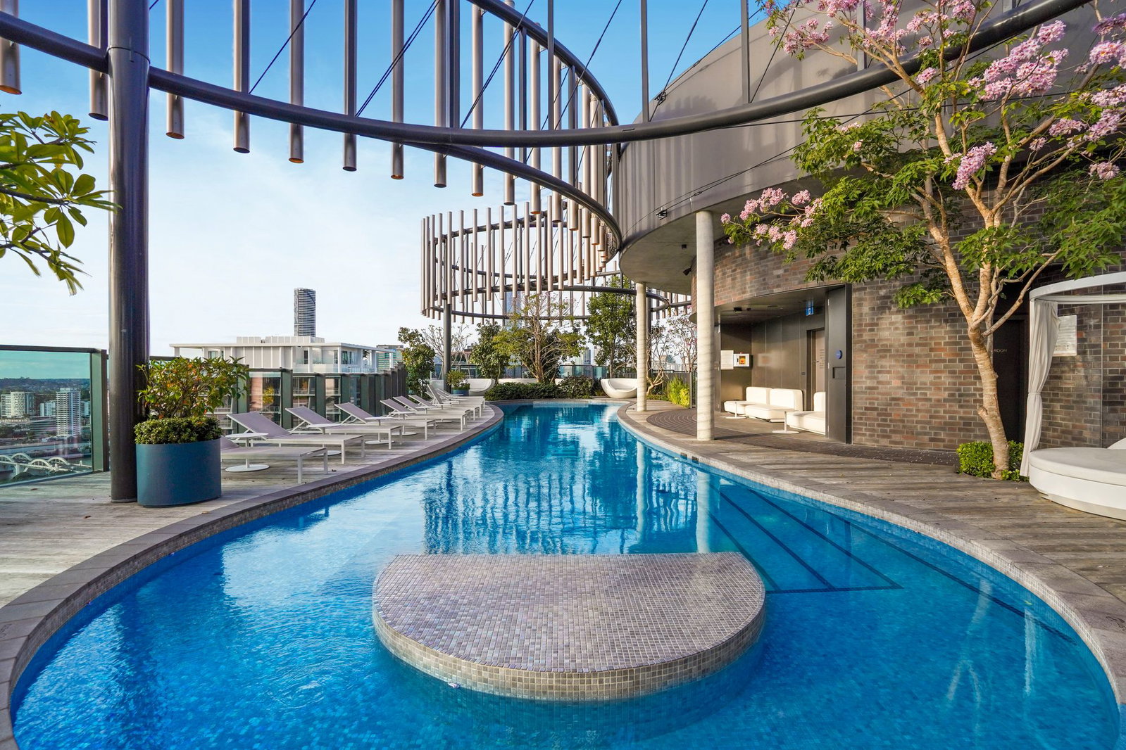 Main listing image for 1511/15 Manning Street, South Brisbane  QLD  4101