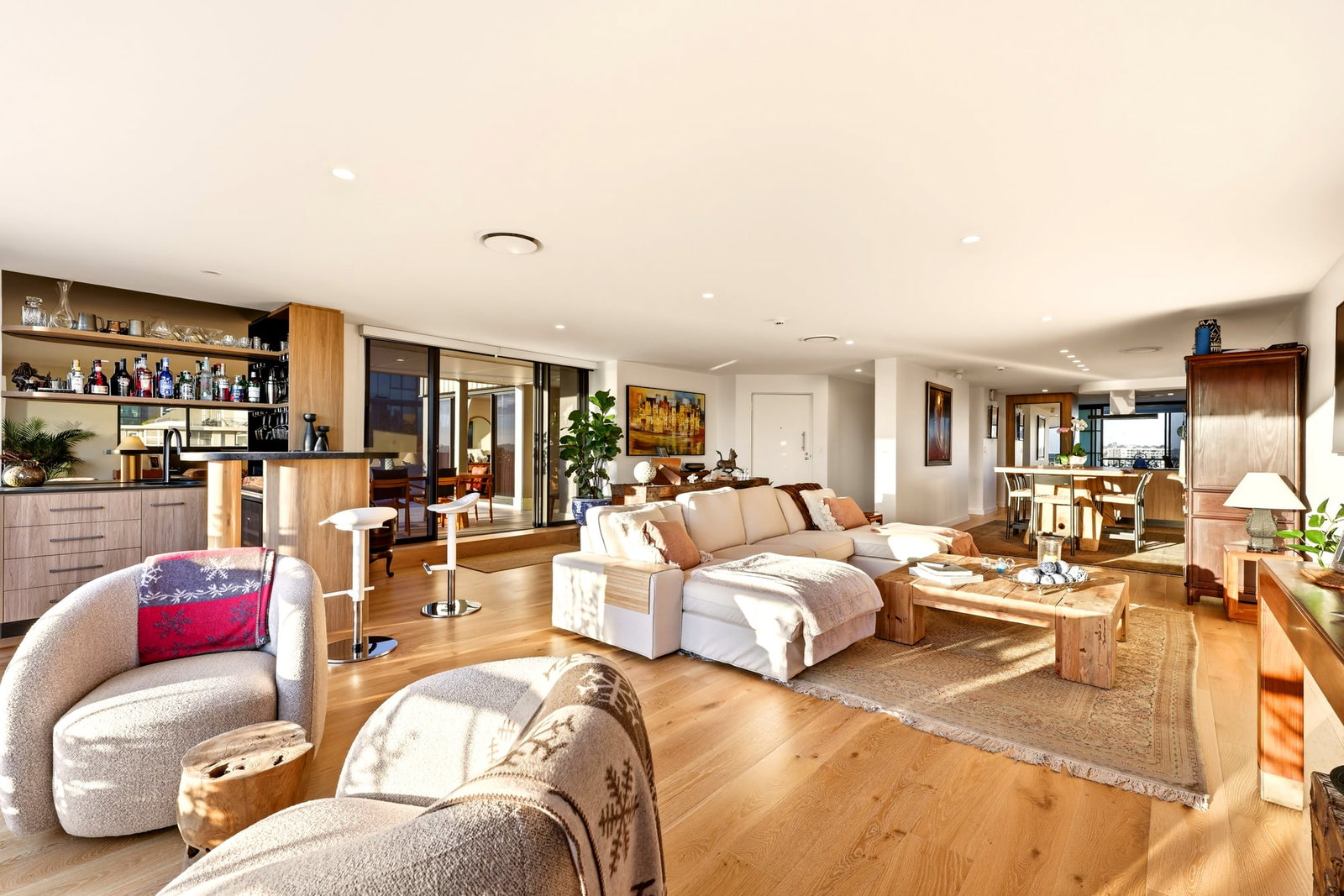 Main listing image for 35/89 Thorn Street, Kangaroo Point  QLD  4169