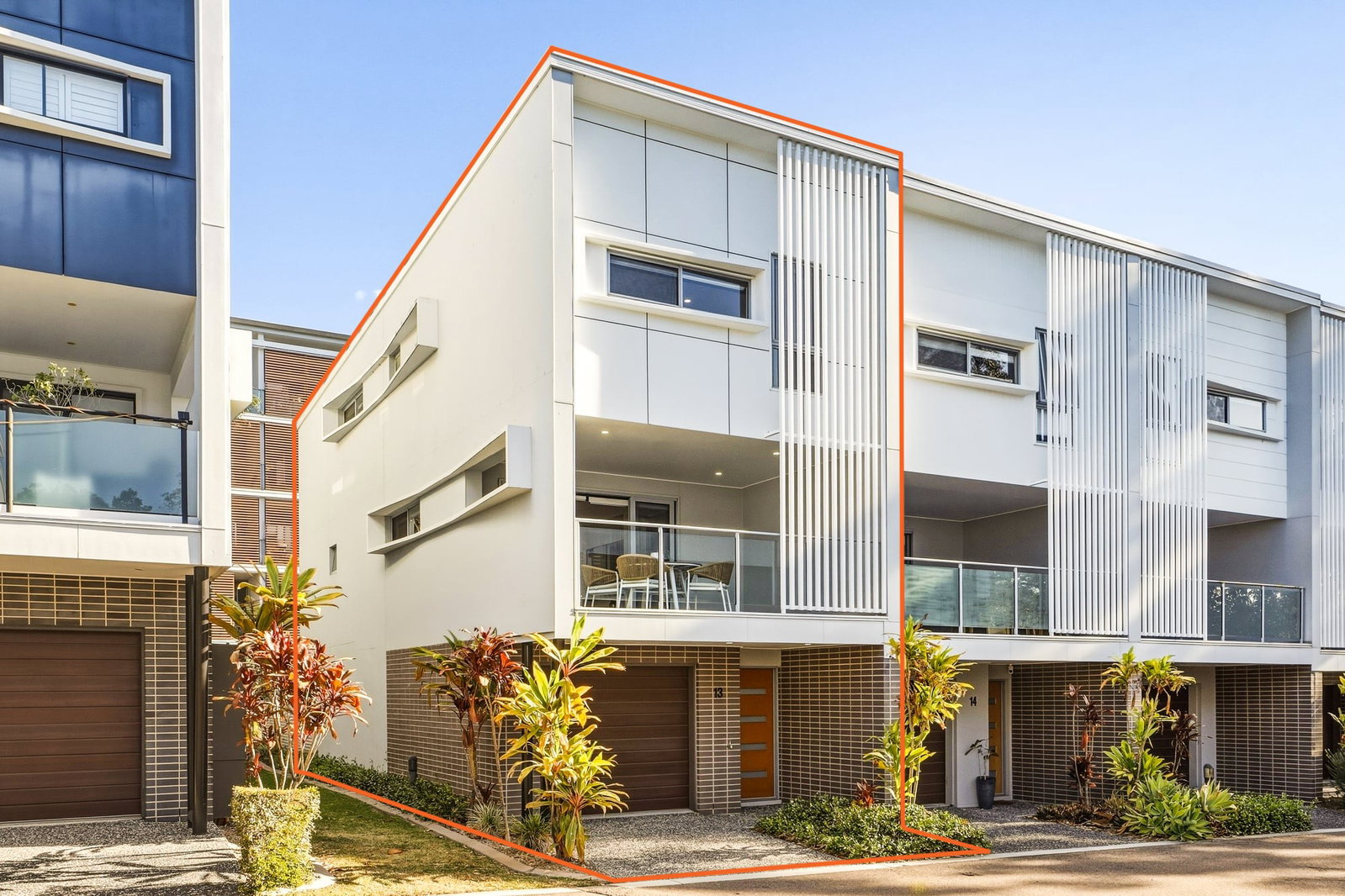 Main listing image for 13/9 Tallowwood Street, Seven Hills  QLD  4170