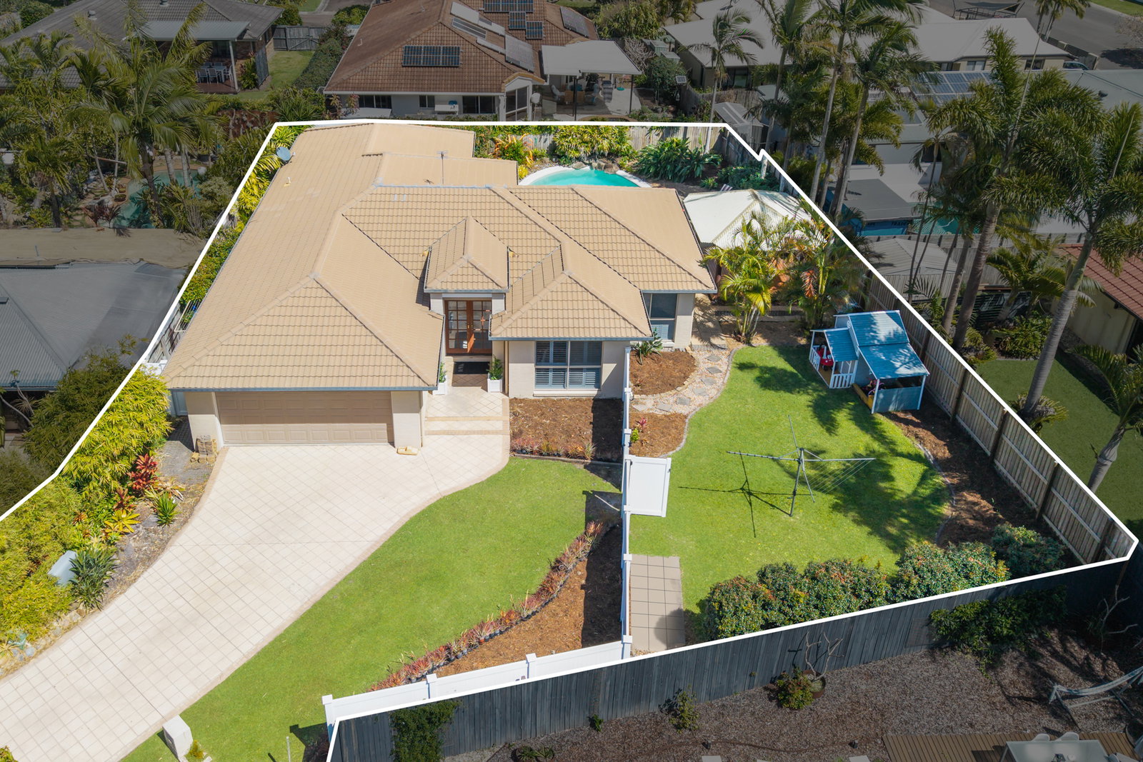 Main listing image for 20 Kingfish Court, Mountain Creek  QLD  4557