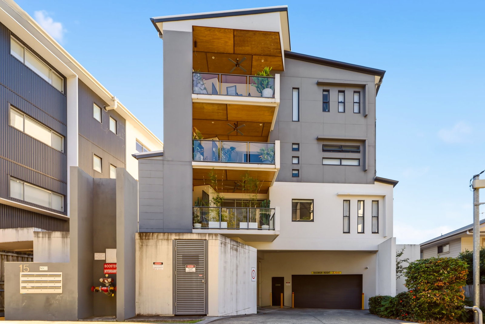 Main listing image for 6/15 Alice Street, Kedron  QLD  4031