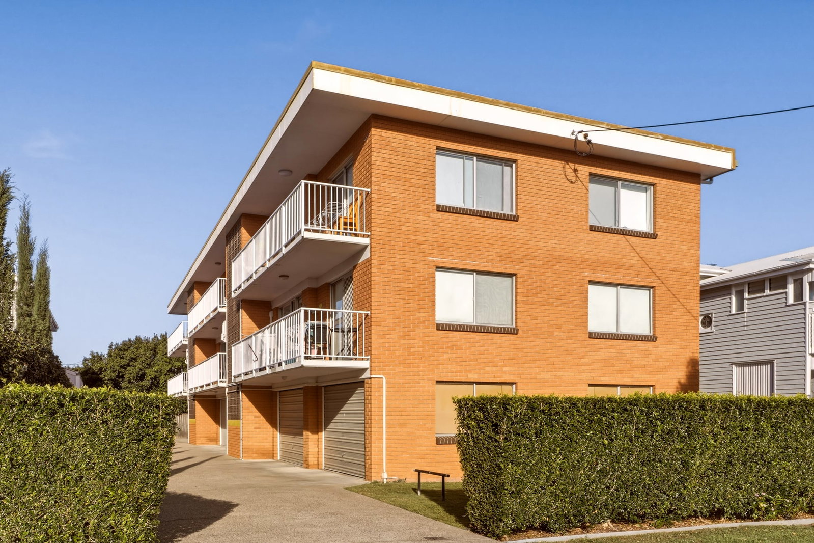 Main listing image for 2/17 Napier Street, Ascot  QLD  4007