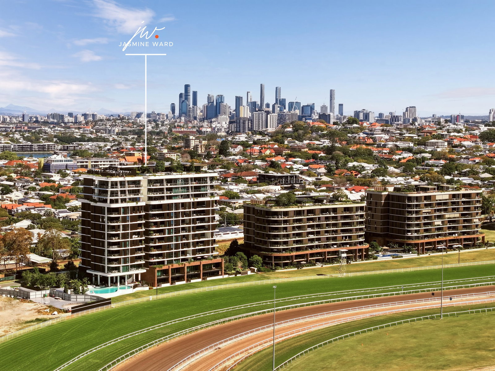 Main listing image for 30402/41 Saint Leger Way, Ascot  QLD  4007
