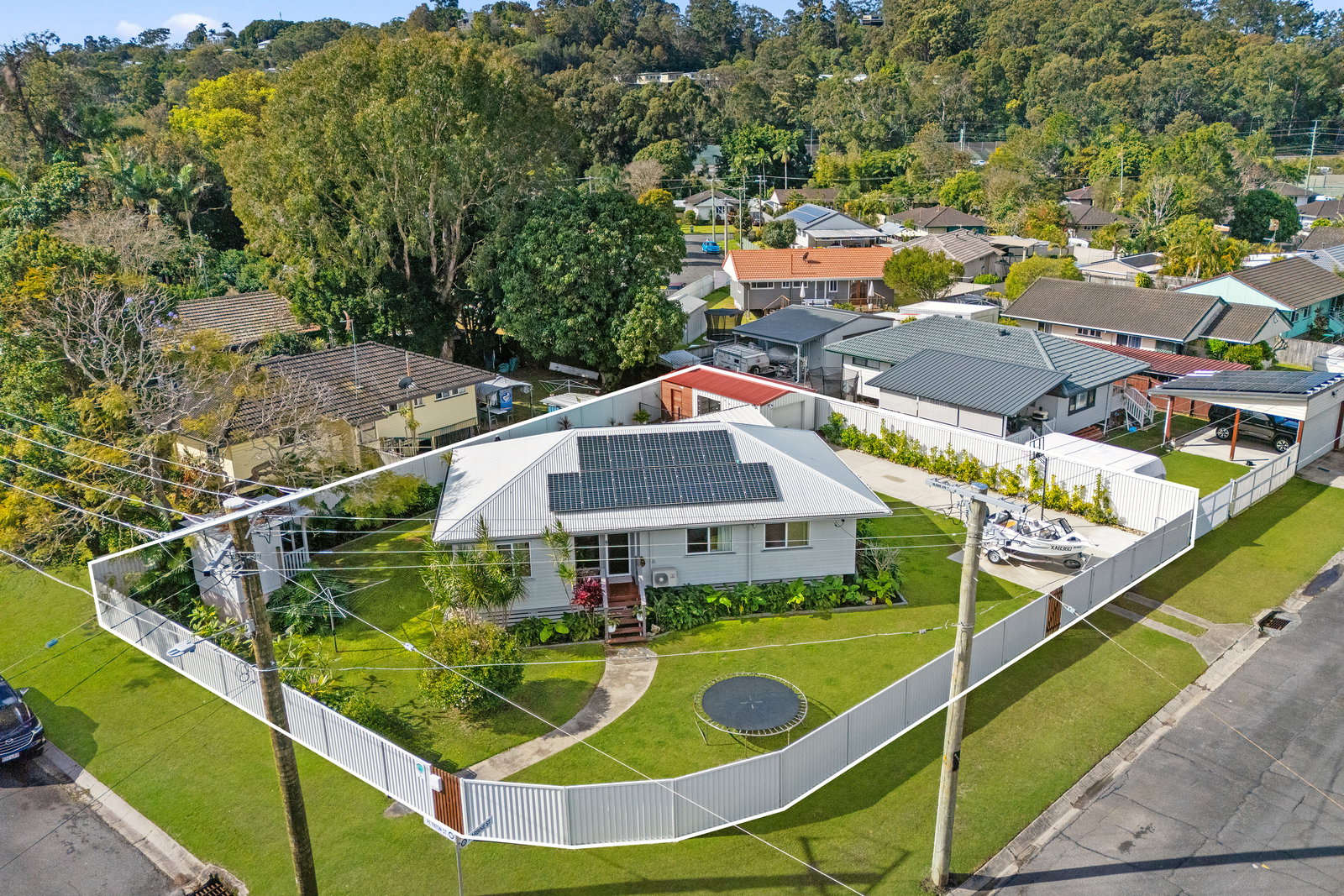 Main listing image for 22 Reynton Street, Currumbin Waters  QLD  4223