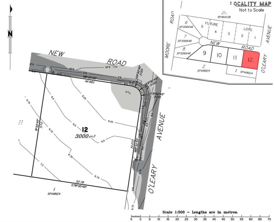 Main listing image for Lot 12 43-49 O’Leary Avenue, Burpengary East  QLD  4505