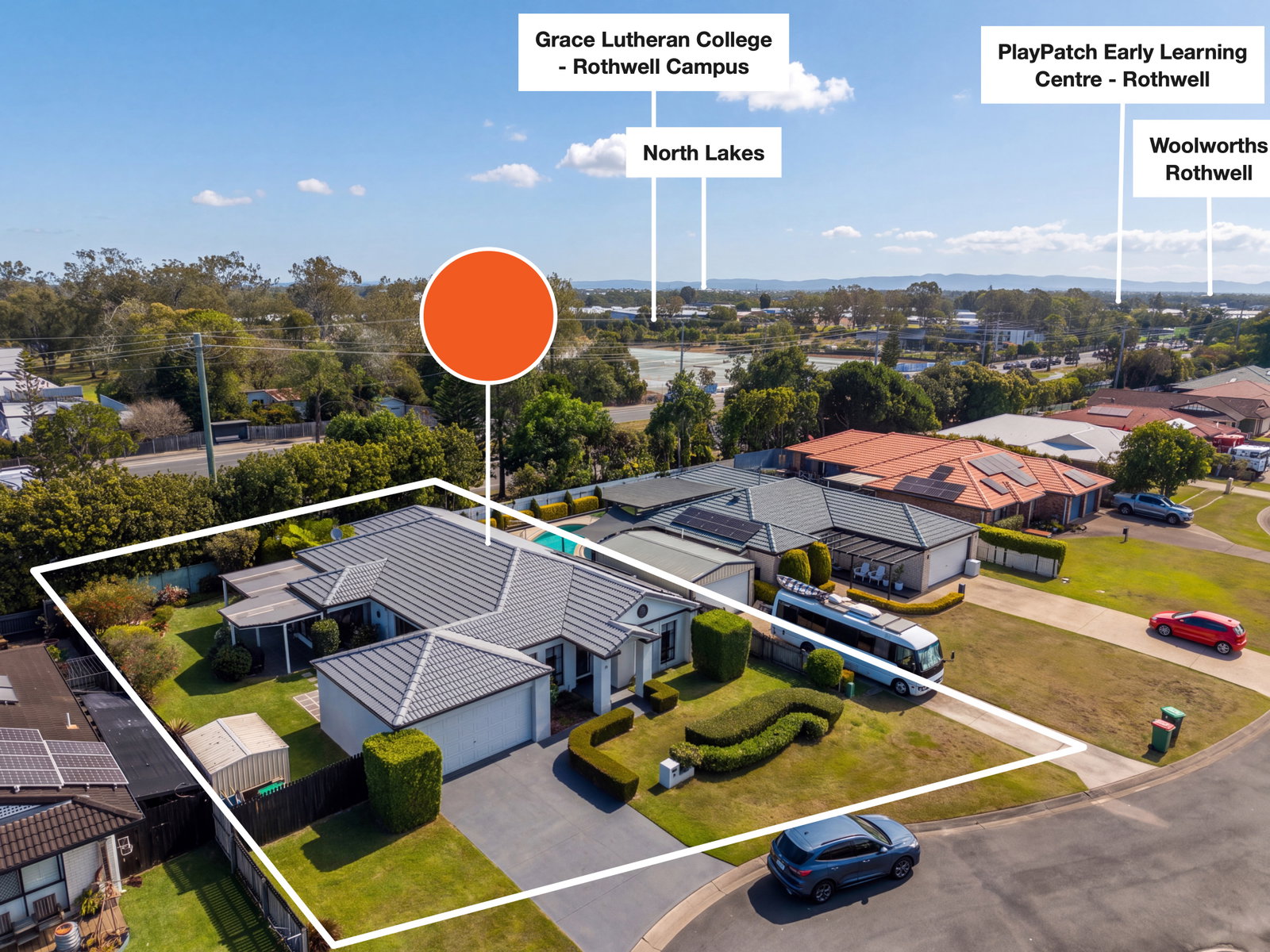 Main listing image for 3 Teak Street, Rothwell  QLD  4022