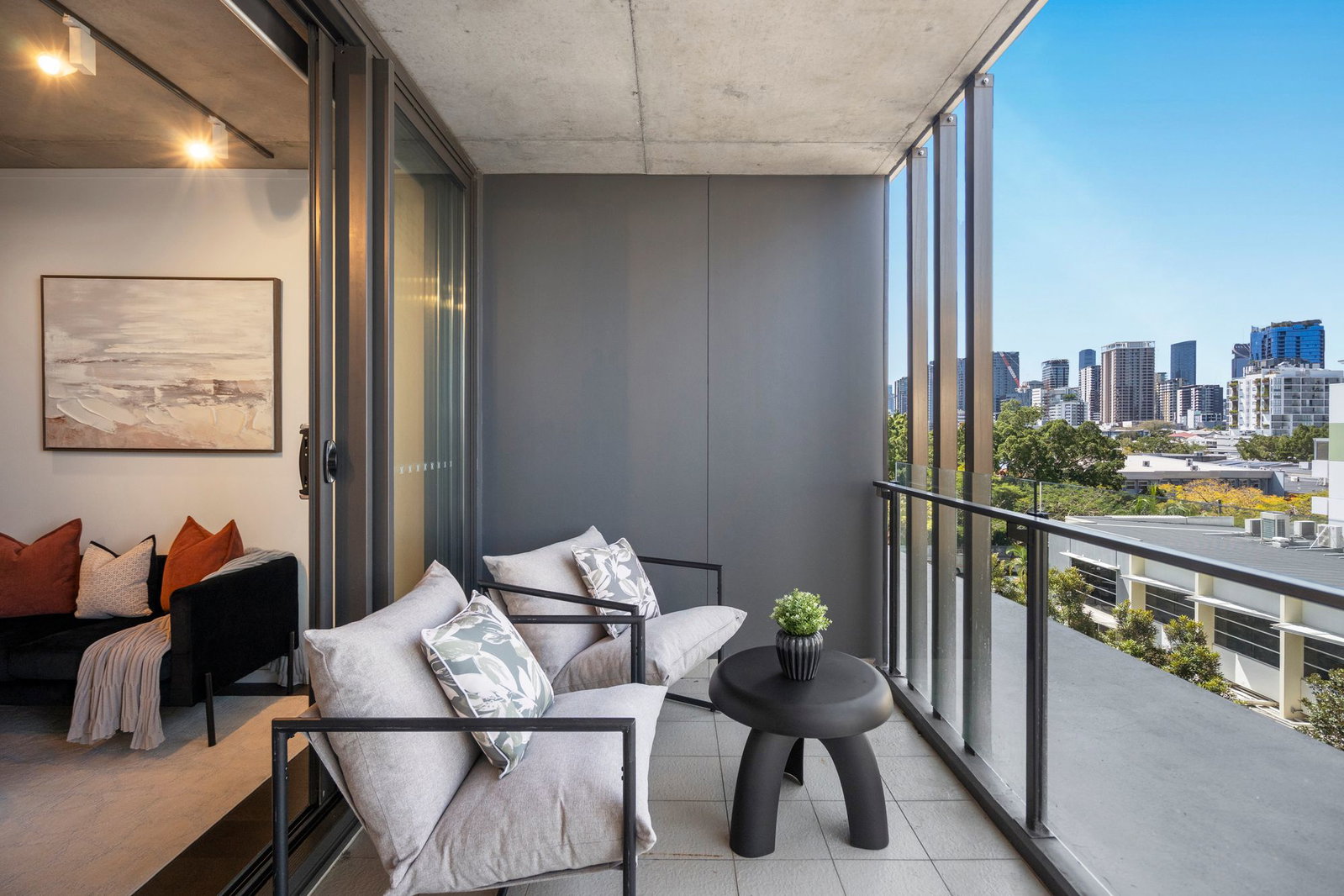 Main listing image for 505/21 Buchanan Street, West End  QLD  4101