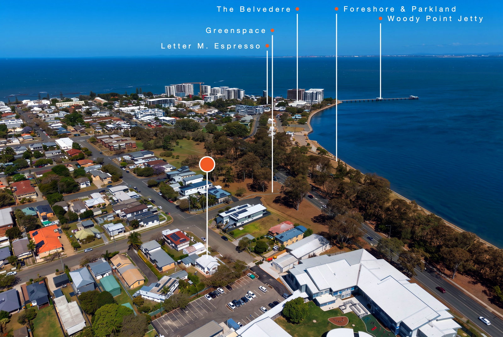 Main listing image for 31 View Street, Woody Point  QLD  4019