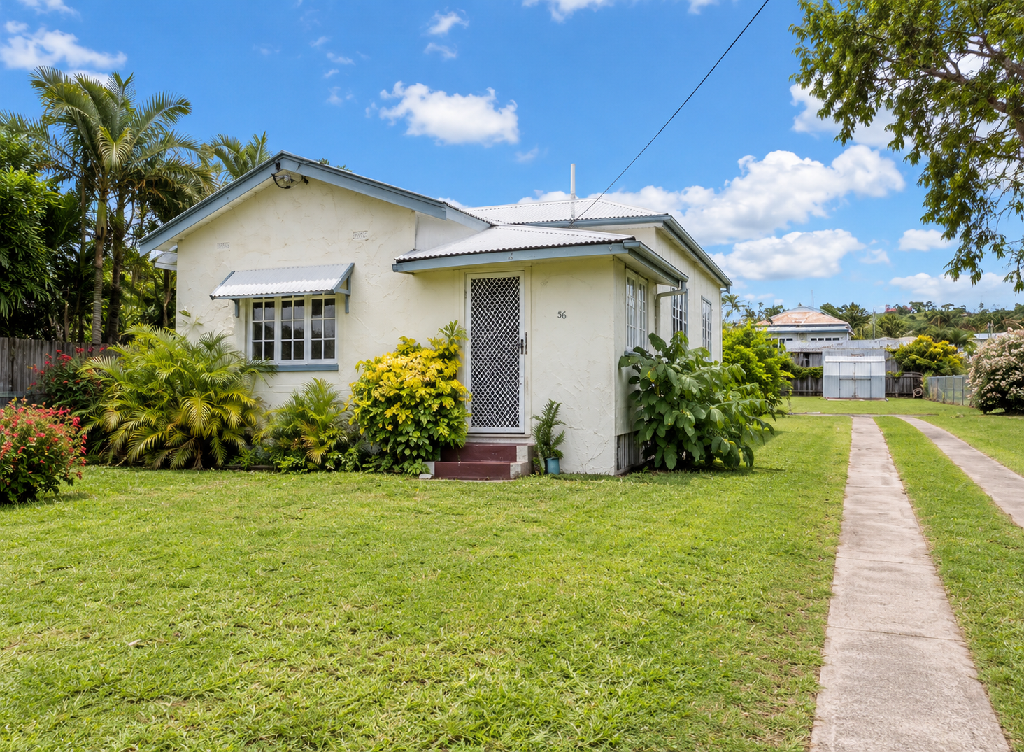 Main listing image for 56 Poole Street, Bowen  QLD  4805