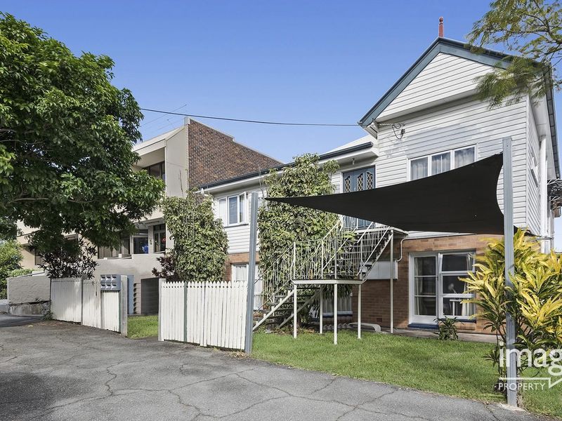 Main listing image for 1/11 Mallon Street, BOWEN HILLS  QLD  4006