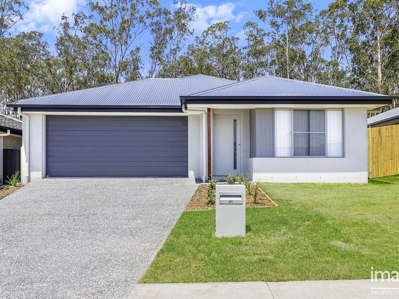 Main listing image for 41 Palaszczuk Ave, Collingwood Park  QLD  4301