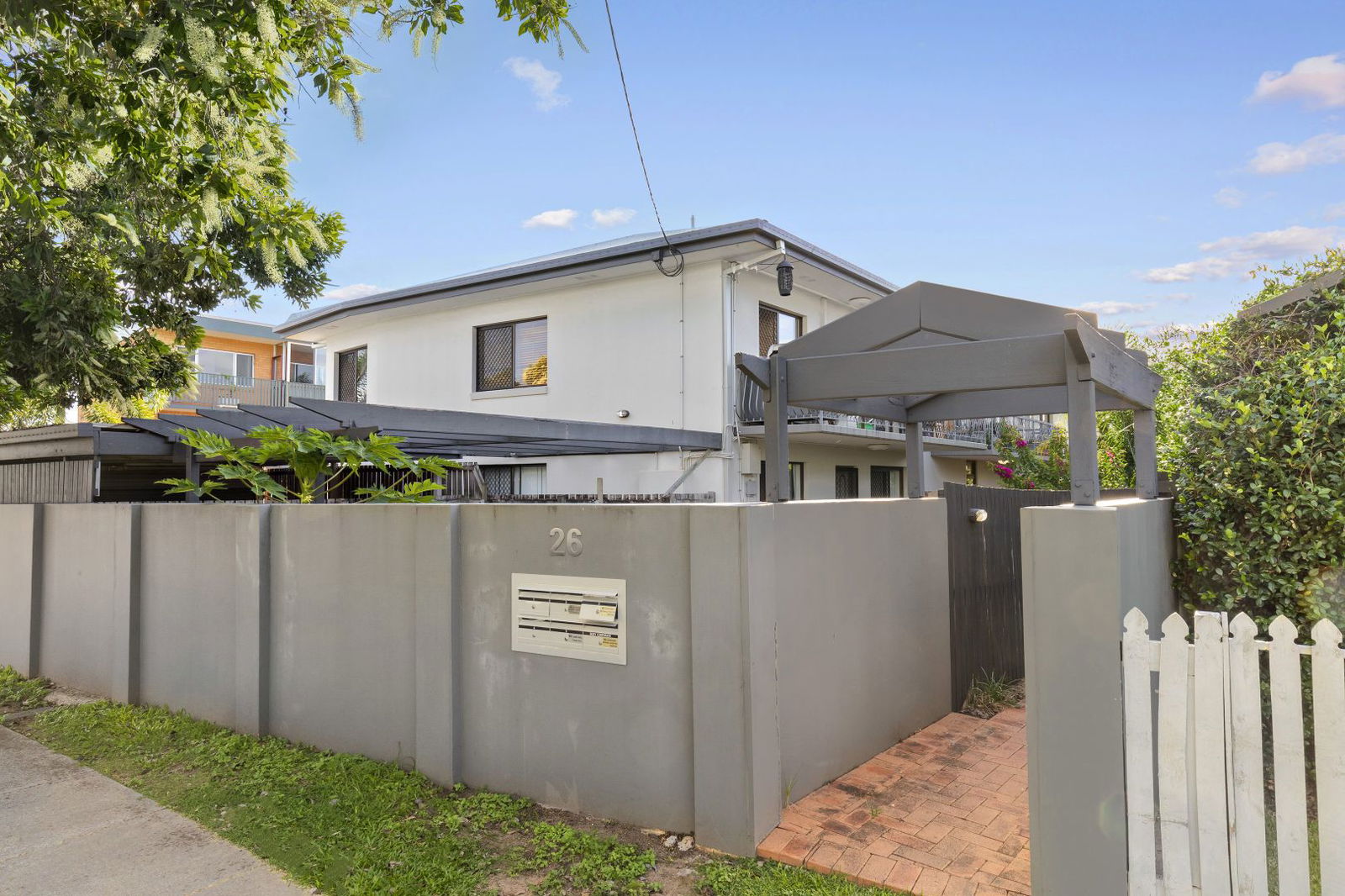 Main listing image for 2/26 Napier St, Ascot  QLD  4007