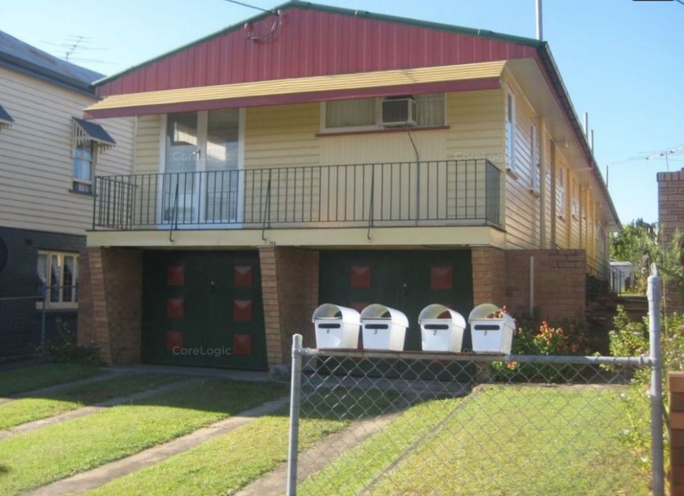 Main listing image for 3/153 Harcourt St, New Farm  QLD  4005