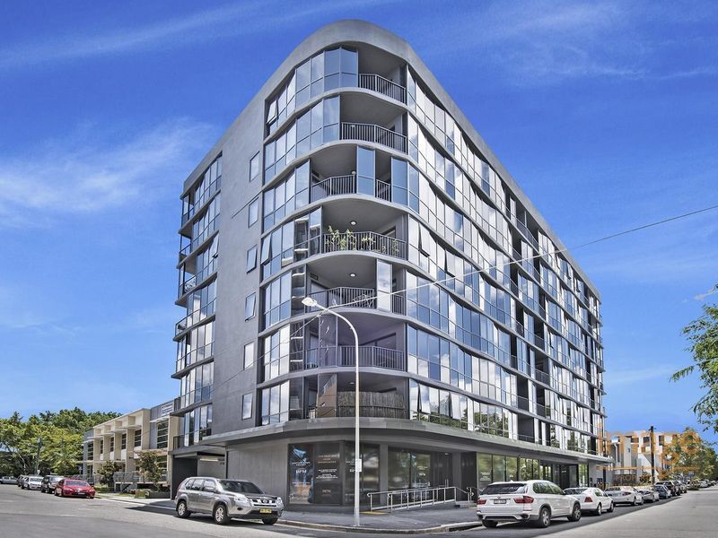 Main listing image for 306/10 Buchanan St, West End  QLD  4101