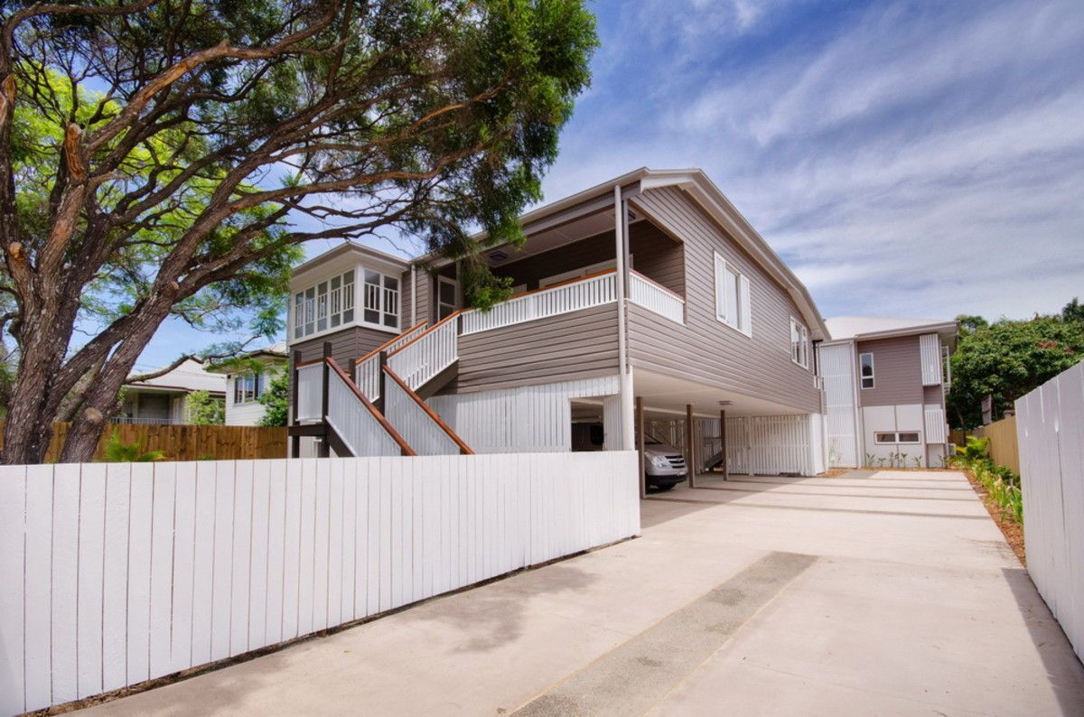 Main listing image for 1/28 Oxford St, Hamilton  QLD  4007