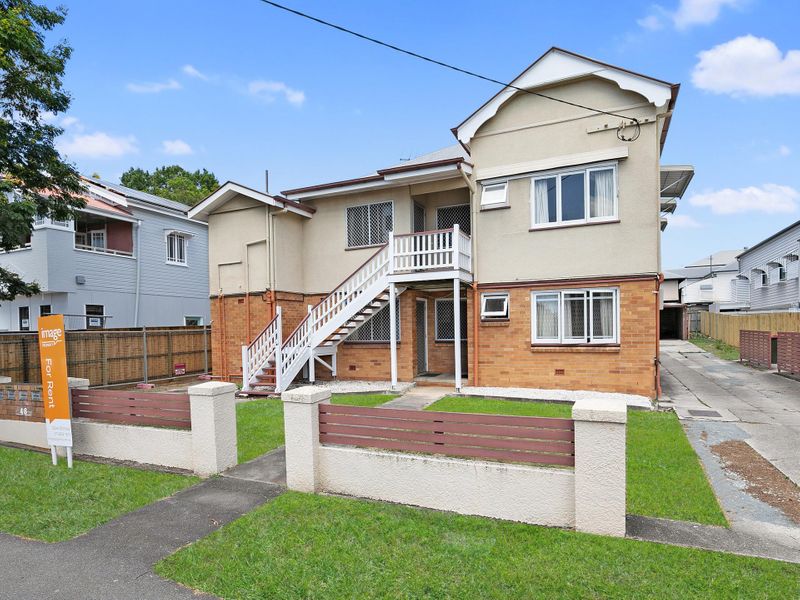Main listing image for 3/48 Chalk St, Wooloowin  QLD  4030