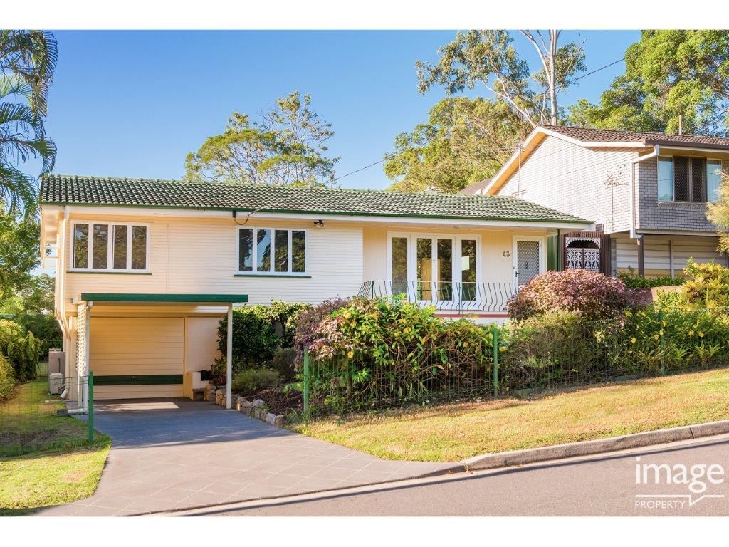 Main listing image for 43 Viney Street, Chermside West  QLD  4032