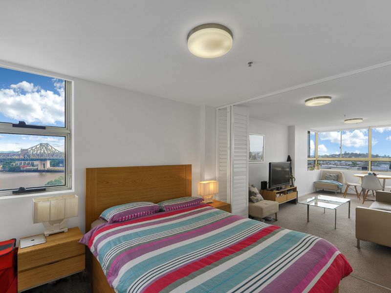 Main listing image for 238/79 Moray St, New Farm  QLD  4005