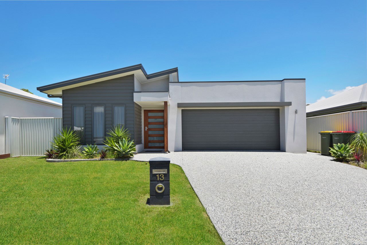 Main listing image for 13 Severn Pl, Pelican Waters  QLD  4551