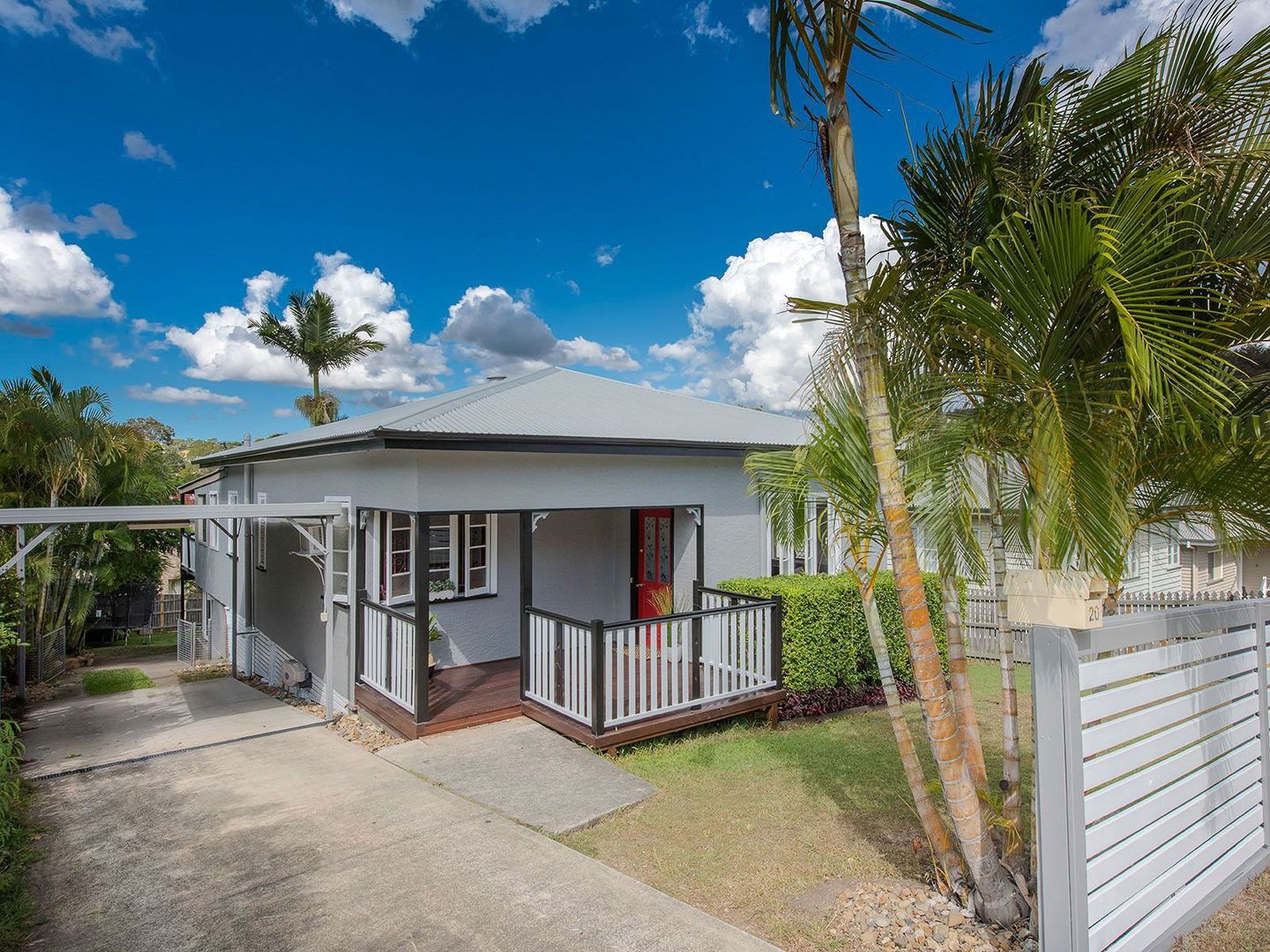 Main listing image for 20 Thomas St, Camp Hill  QLD  4152