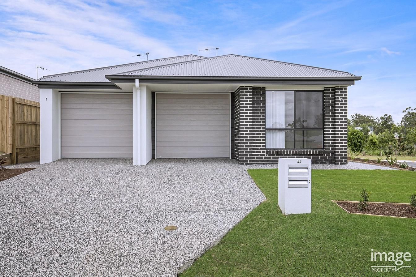 Main listing image for 2/66 Anne St, Park Ridge  QLD  4125