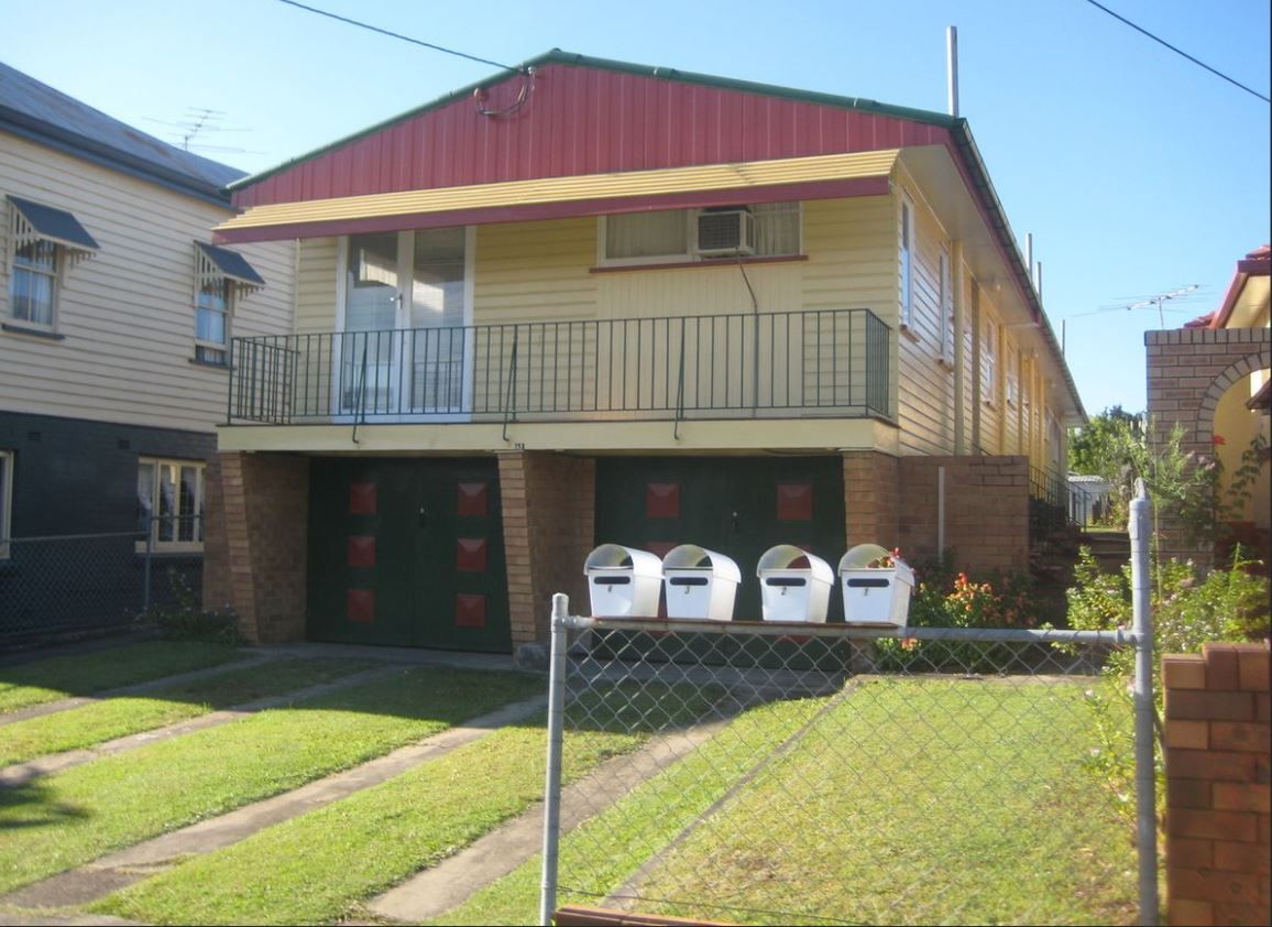 Main listing image for 4/153 Harcourt St, New Farm  QLD  4005