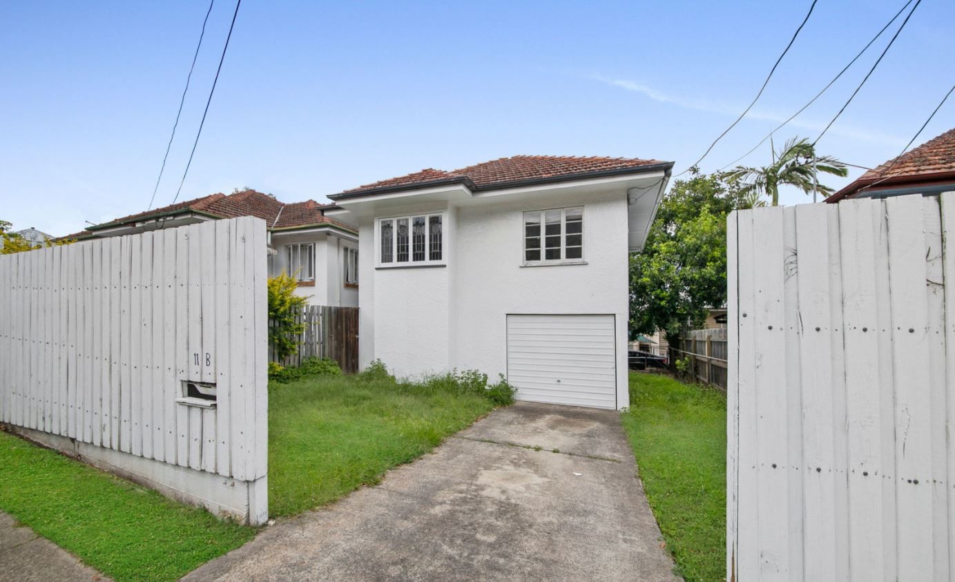 Main listing image for 11B Plimsoll St, Greenslopes  QLD  4120