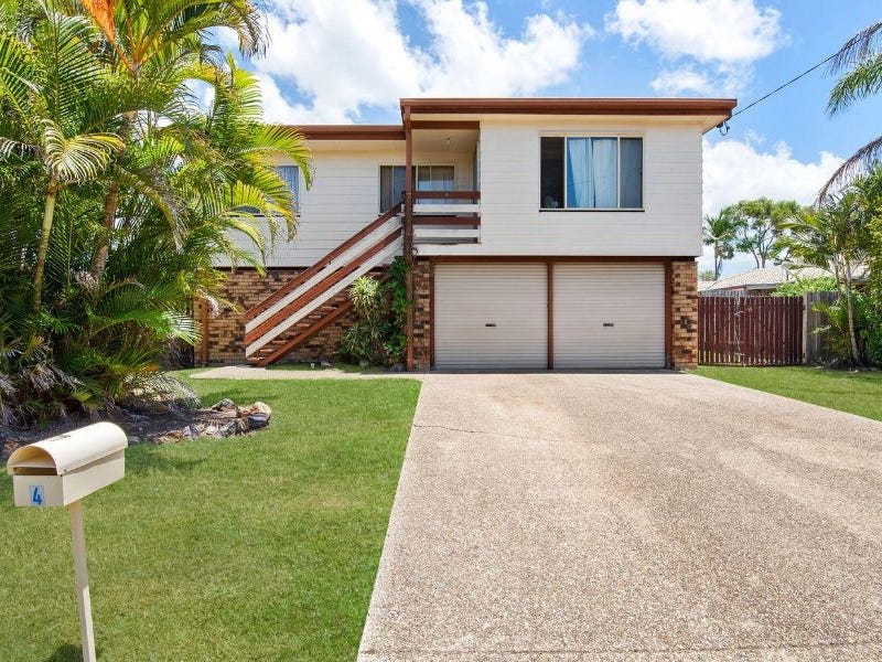 Main listing image for 4 Shearwater Ct, Deception Bay  QLD  4508