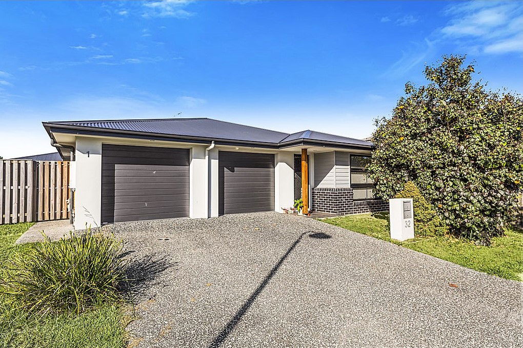 Main listing image for 2/32 Christie Cres, Bellbird Park  QLD  4300