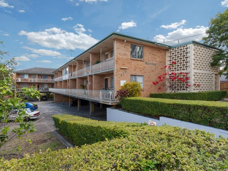 Main listing image for 16/417 Bowen Terrace, New Farm  QLD  4005