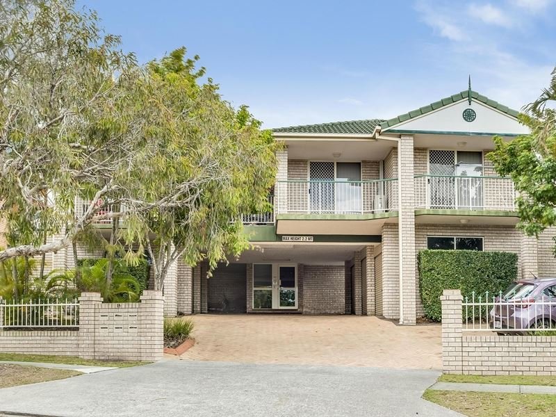 Main listing image for 4/15 McLay St, Coorparoo  QLD  4151