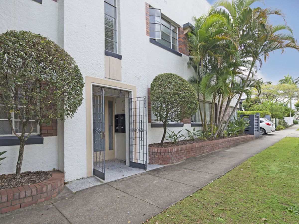 Main listing image for 5/14 Abbott St, New Farm  QLD  4005