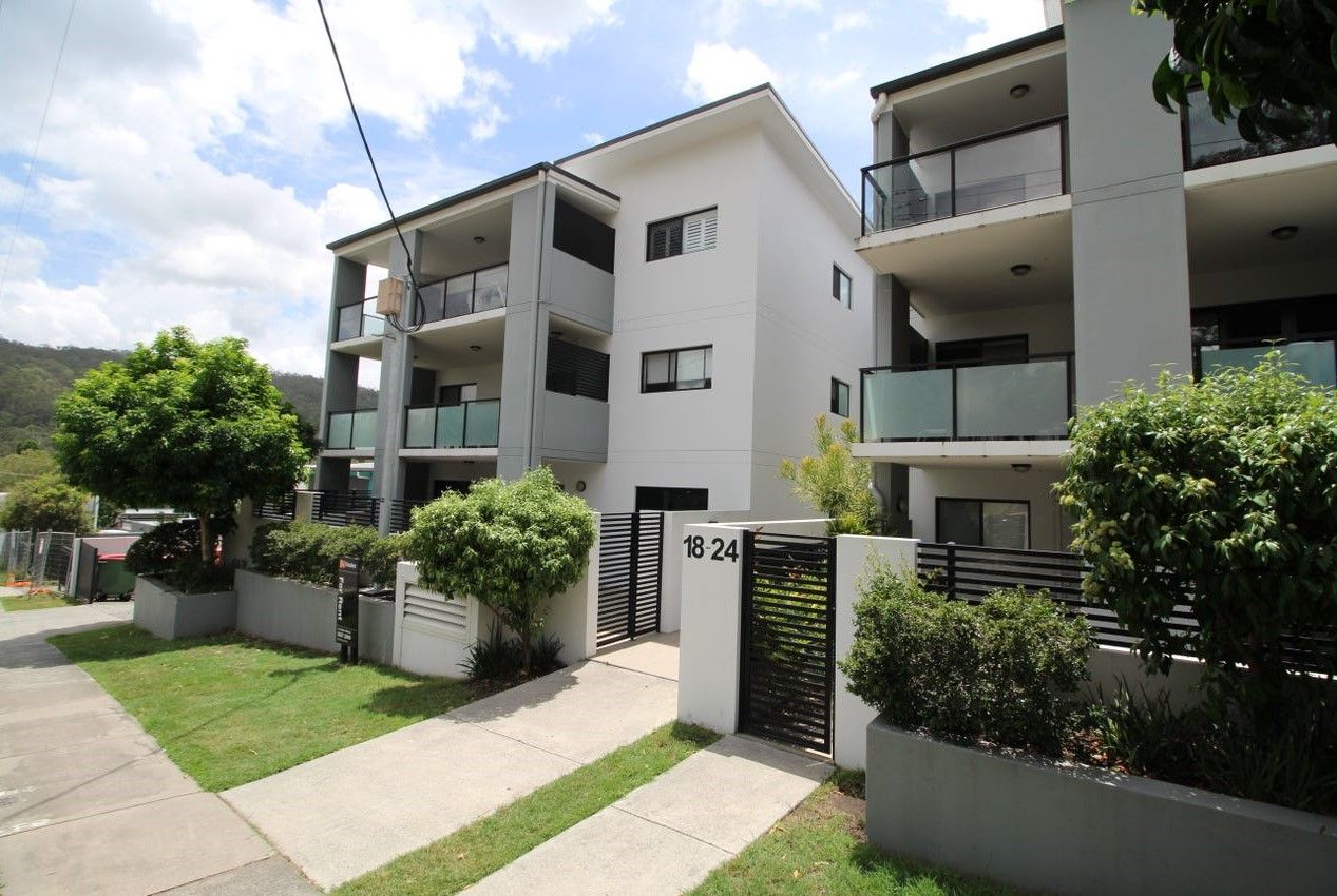 Main listing image for 16/18-24 Payne Road, The Gap  QLD  4061