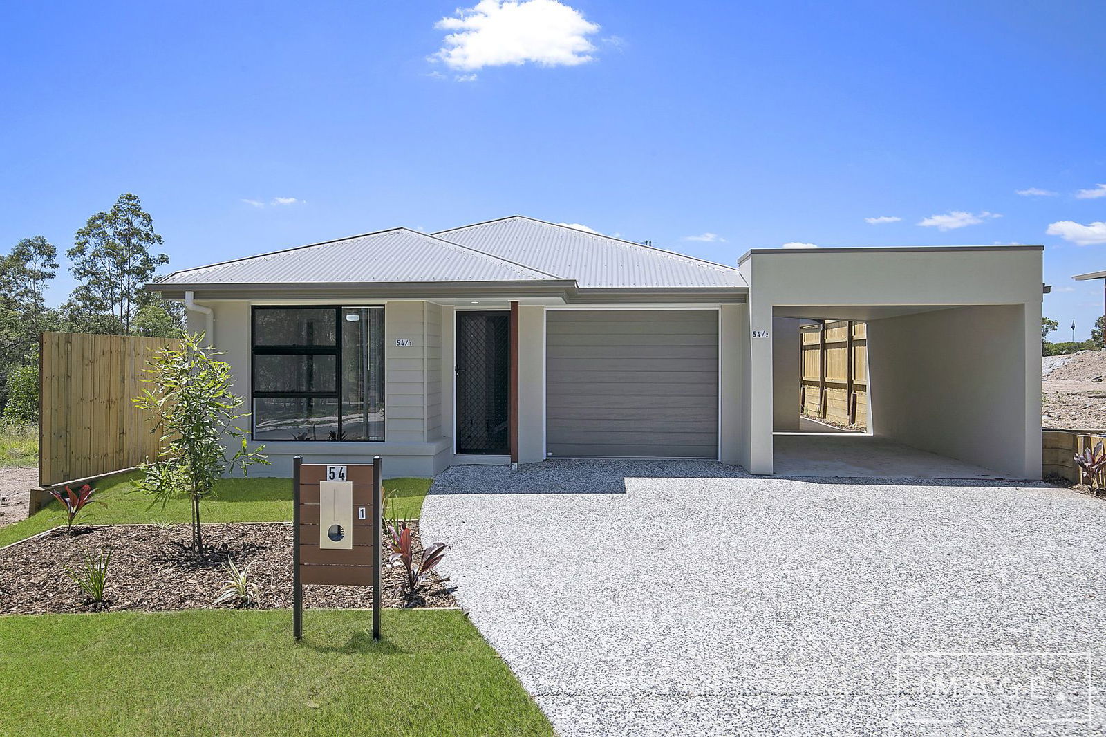 Main listing image for 2/54 N High St, Brassall  QLD  4305
